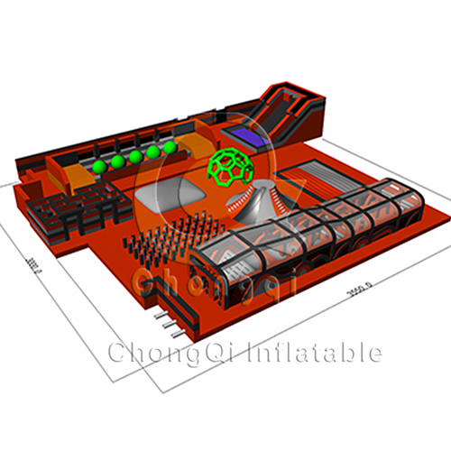 bouncy world inflatables princess theme park